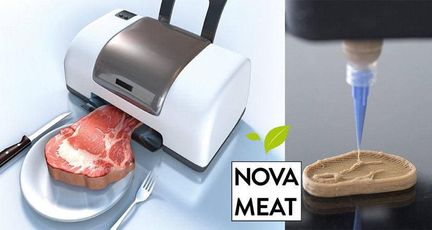 I tested the STEAK Machine of the FUTURE! 