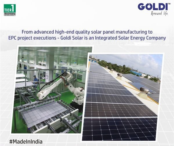 Goldi Solar