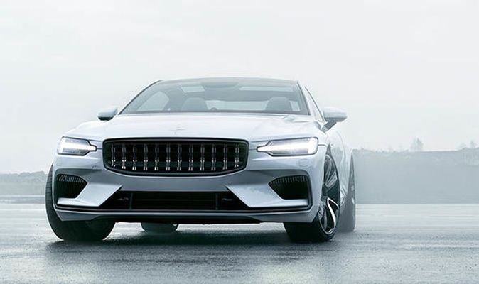 Polestar 2