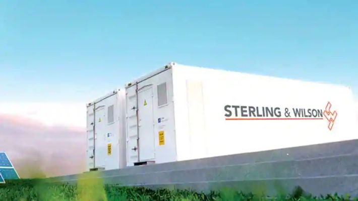 Sterling and Wilson Solar