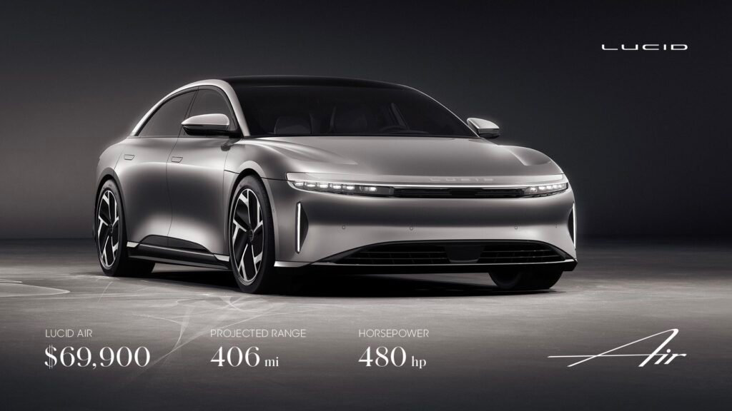 Lucid Air