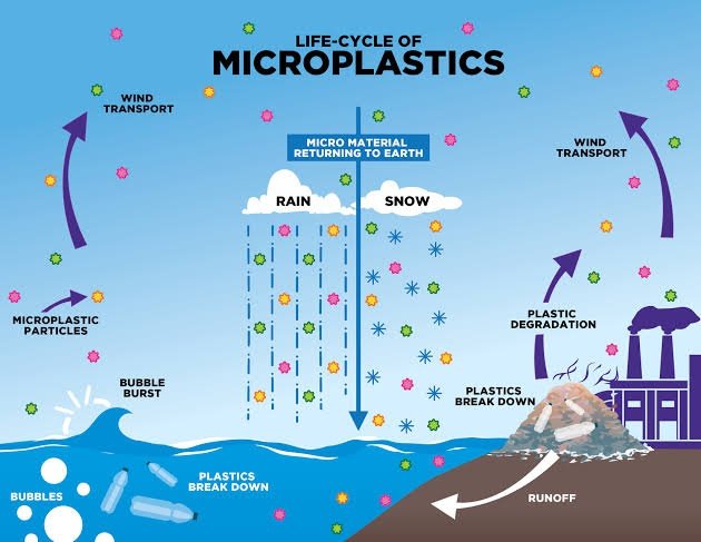 Microplastic