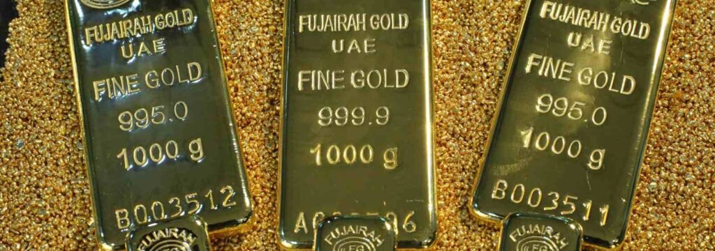 Fujairah Gold 