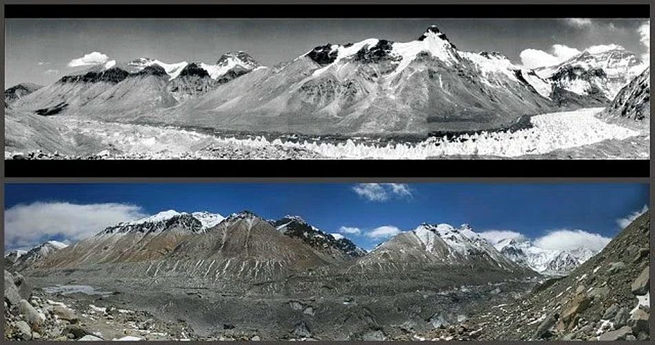 Himalayan Glacier And With It Ganga River May Disappear Soon...