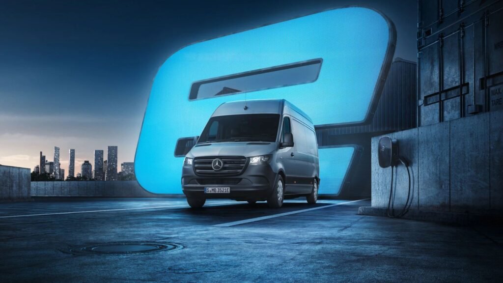 Mercedes eSprinter