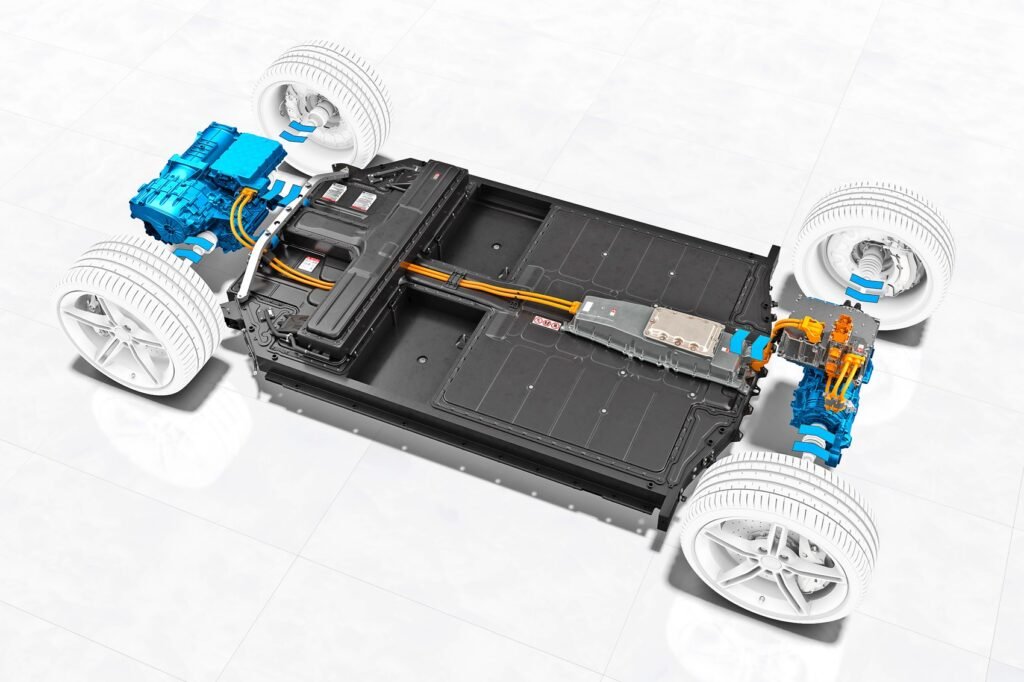 Porsche’s Regenerative Braking Increases Range By An Impressive 30%!