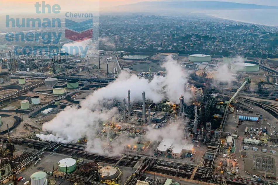 Chevron's Plastic-Derived Biofuel Has 1-in-4 Lifetime Cancer Risk