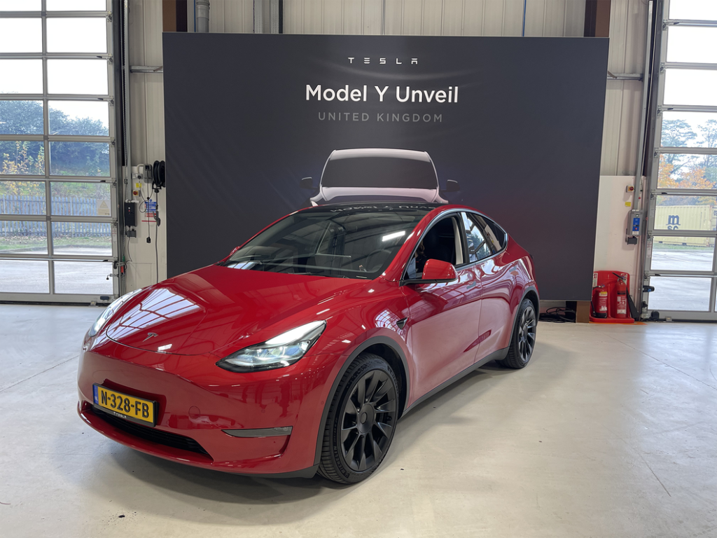 So Far Tesla Model Y Is The Best Selling Electric Car