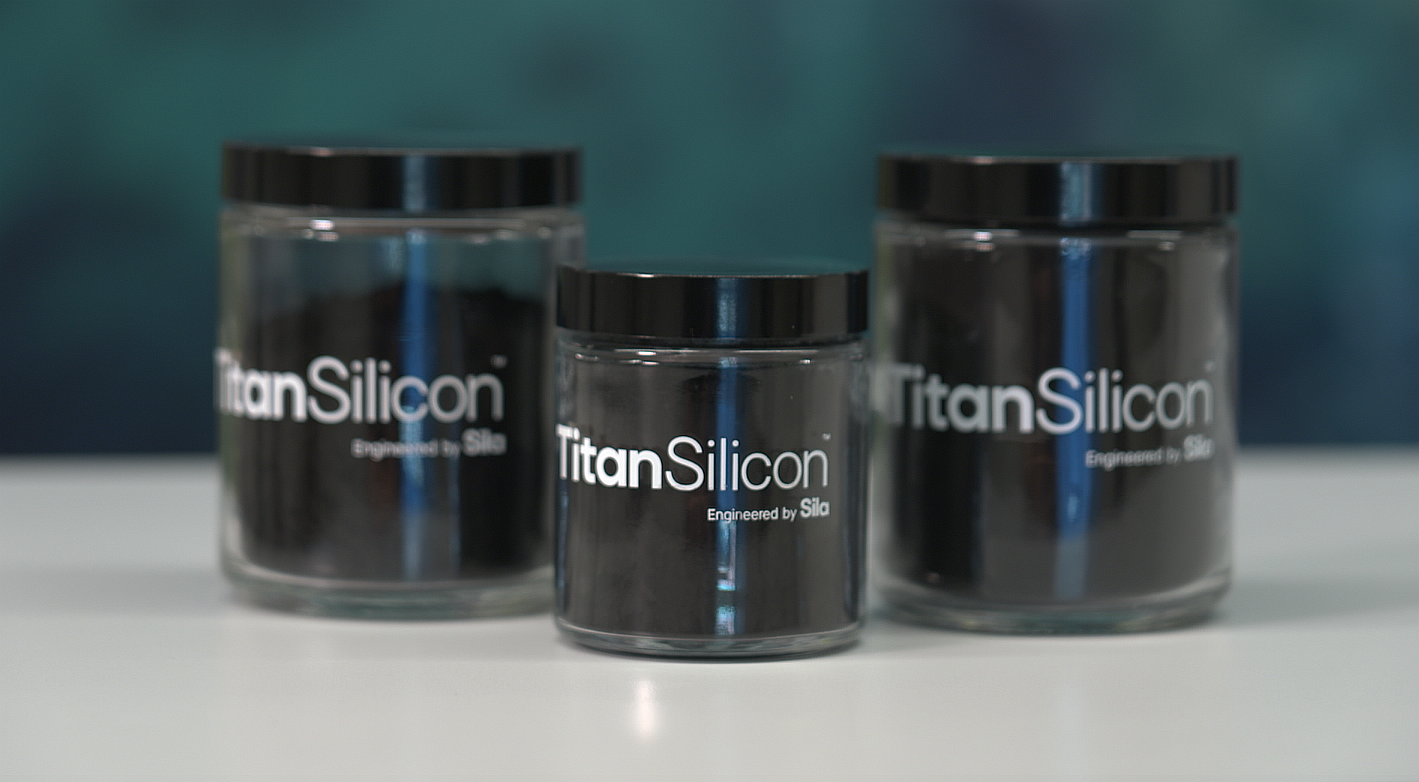 sila titan silicon