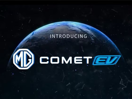 MG Comet