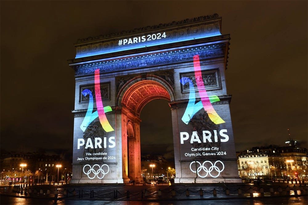 Paris Olympics