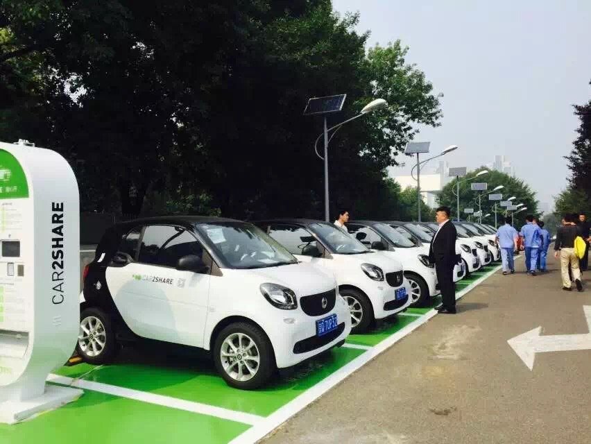 In China, electric car graveyards are already appearing.
