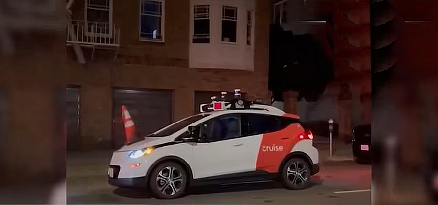 Self-Driving Cars Are Being Disabled By A Clever Trick From Activists