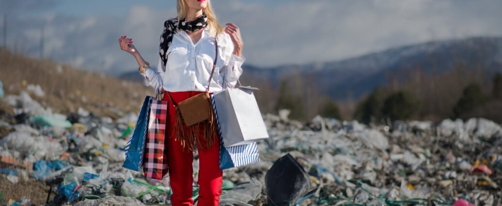 The Dirty Side of Fast Fashion is Killing Us!