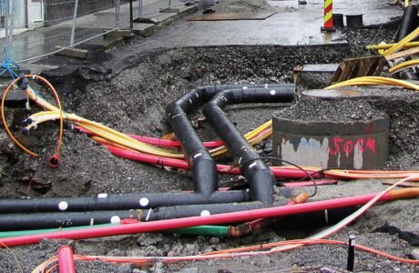 Old Abandoned Cables Are Poisoning Our Soil And Water