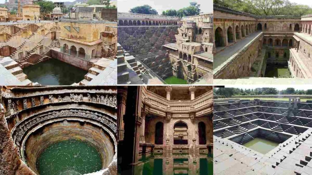 Ancient Indian Stepwells: A Solution to the Water Crisis