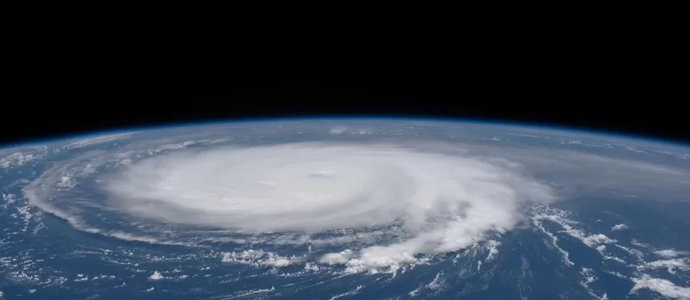 Three hurricanes forming off the US coast in 2017