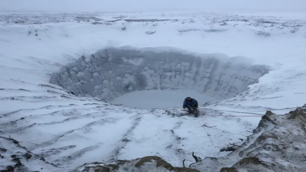 Melting Permafrost: A New Threat from Ancient Viruses