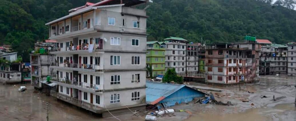 Glacial Lake Outburst Floods