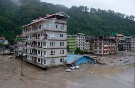 Glacial Lake Outburst Floods