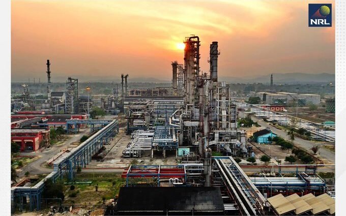 Numaligarh Refinery Ltd (NRL),