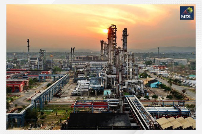 Numaligarh Refinery Ltd (NRL),