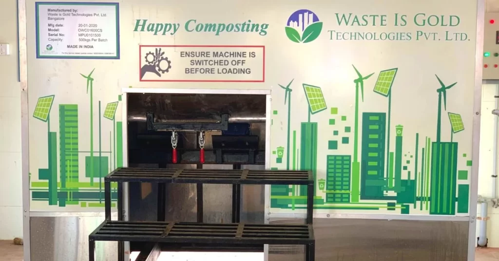 This Technology Is Turning Waste Into Gold