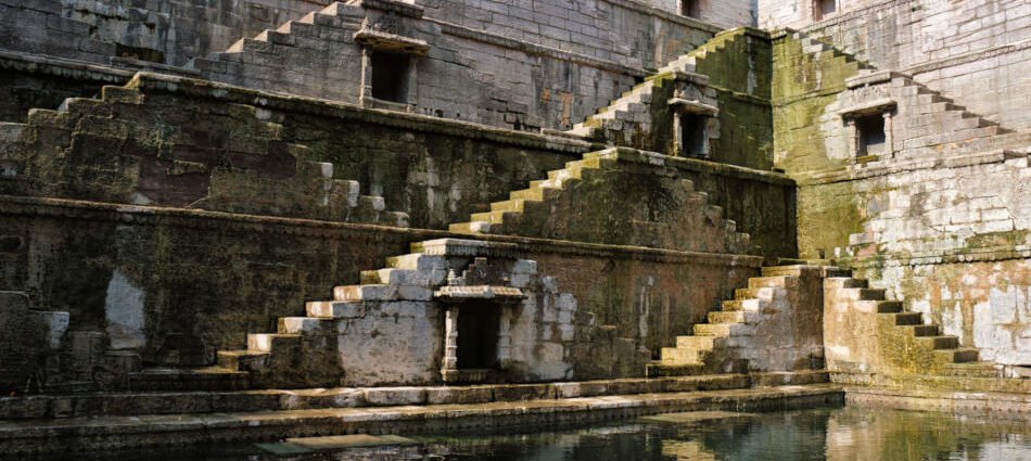 stepwells