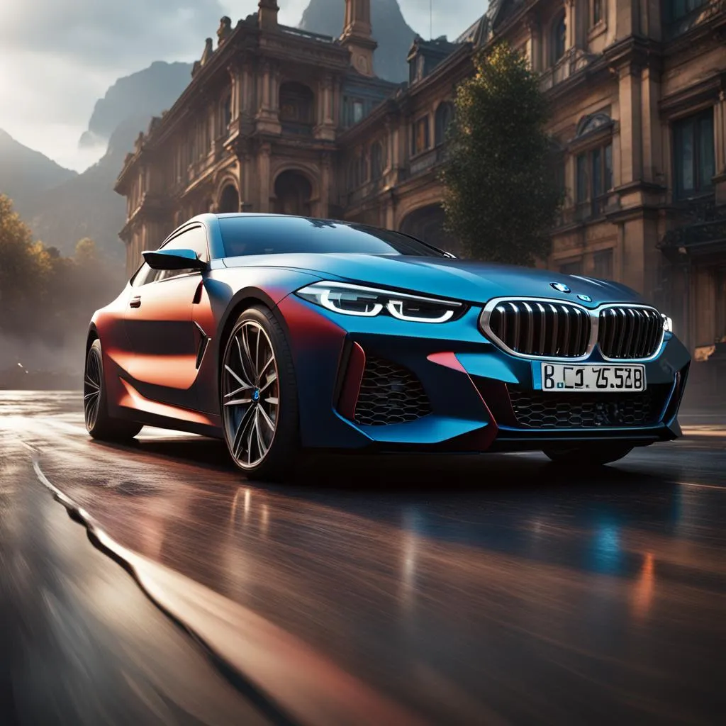 BMW Bids Farewell to Combustion Engines in Germany: A Sign of the Times