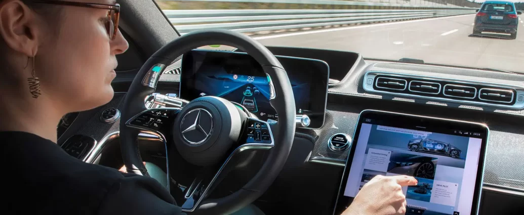 Touchscreens In Cars: A Recipe For Disaster In A Distracted World?