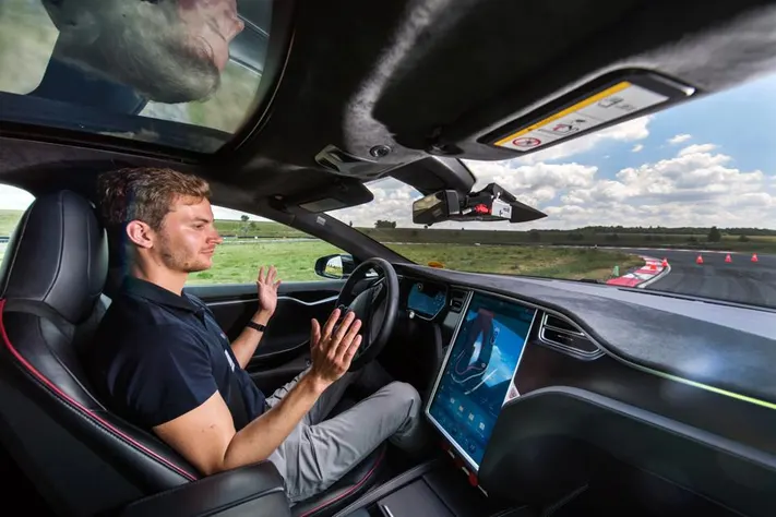 Real People, Real Danger: Tesla's Risky Autopilot Development