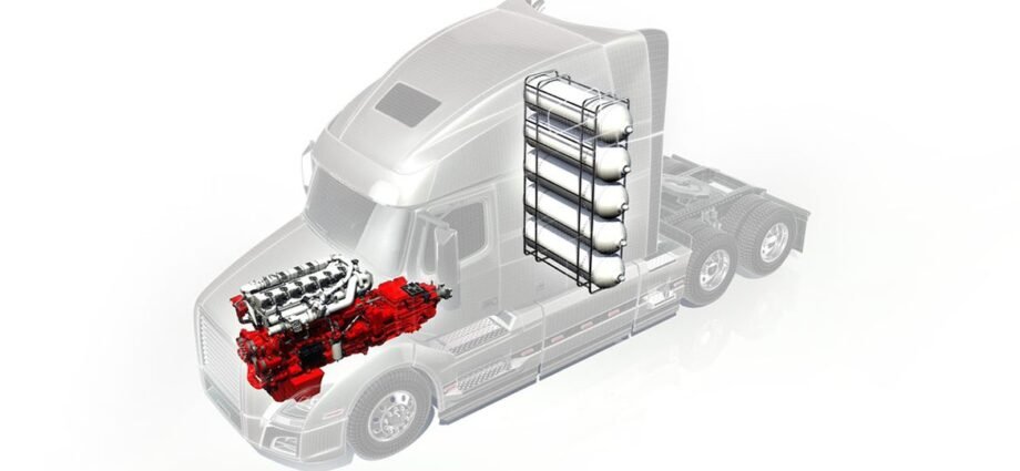 First Hydrogen Targets Booming Hydrogen Truck Market!