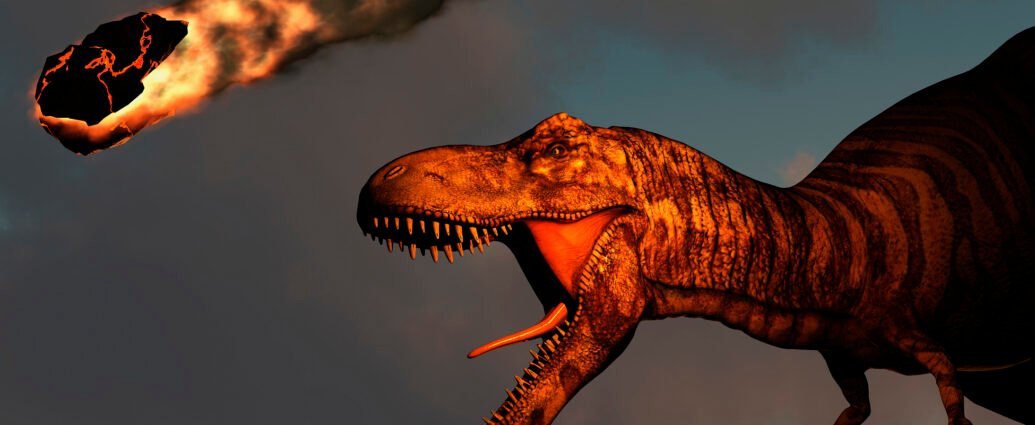 Dinosaurs: Victims Of Climate Change