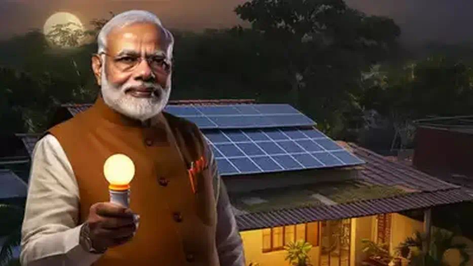 The Ministry of New and Renewable Energy (MNRE) has allocated a significant ₹10 billion to boost rooftop solar adoption through local bodies. This fund is part of the PM Surya Ghar: Muft Bijli Yojana, aiming to install solar systems in 10 million homes by 2026.