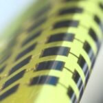 Ultra-Thin Solar Material Which Is 100x Thinner Than A Hair