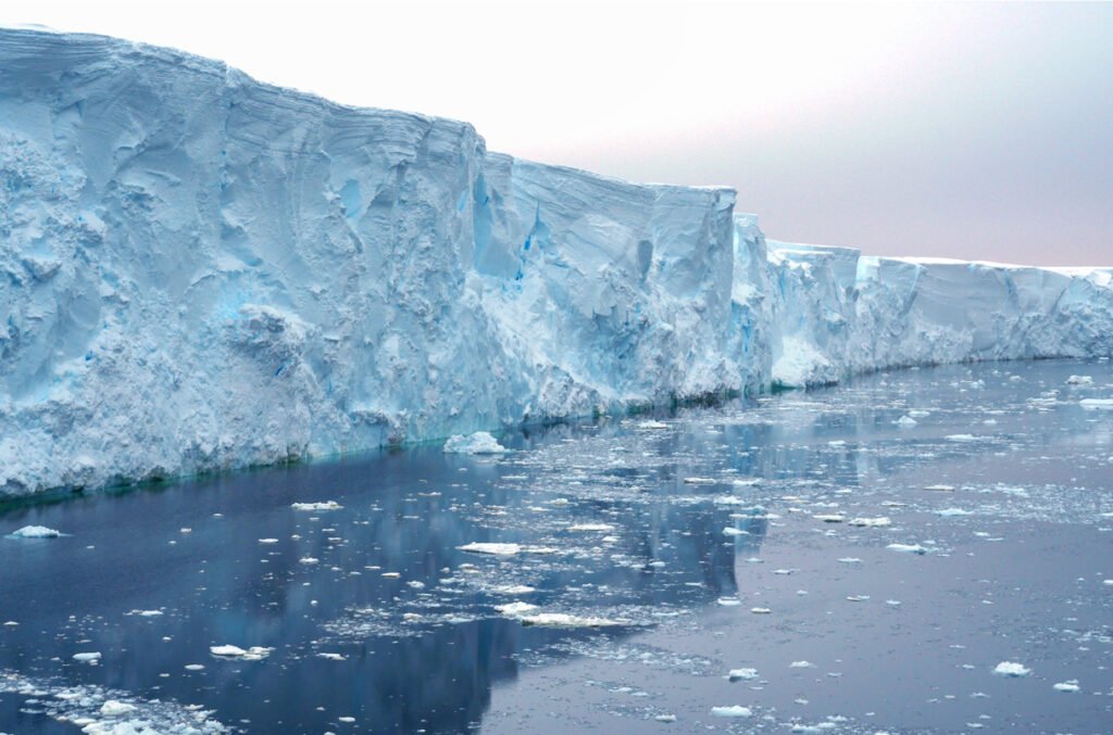 Thwaites Glacier