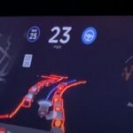 Tesla's Full Self-Driving (FSD) mode.