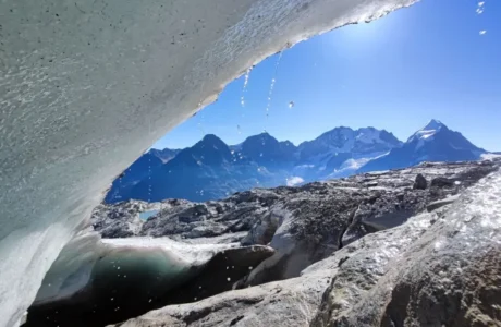 Swiss Glaciers