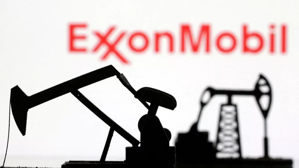 Exxon Mobil