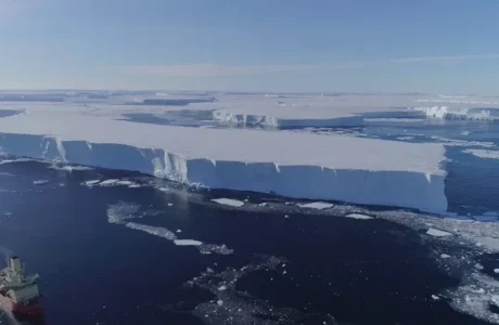 Thwaites Glacier: A Ticking Time Bomb