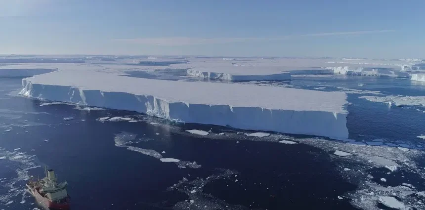 Thwaites Glacier: A Ticking Time Bomb