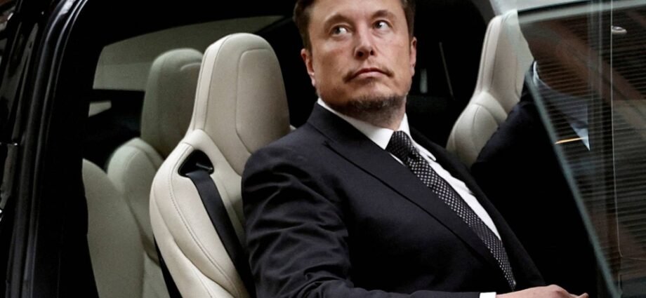 Elon Musk