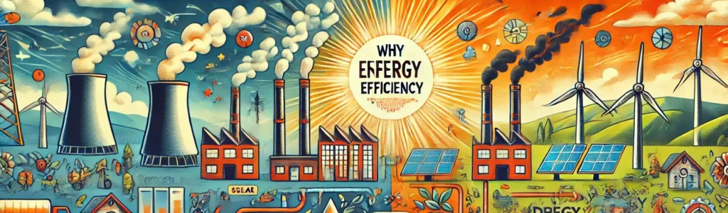 primary energy fallacy