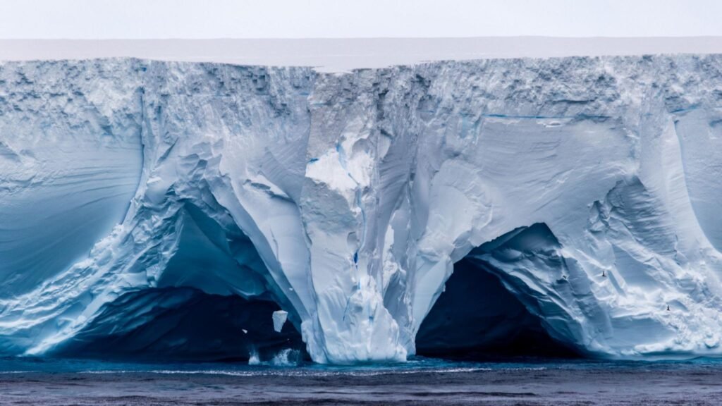 iceberg